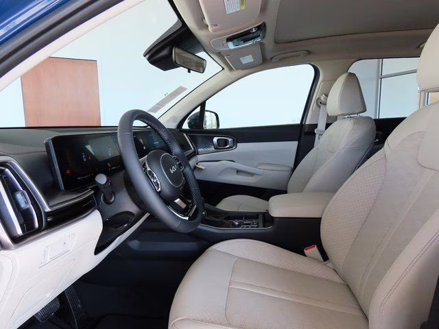 2025 Midnight Lake Blue Kia Sorento S AWD SUV