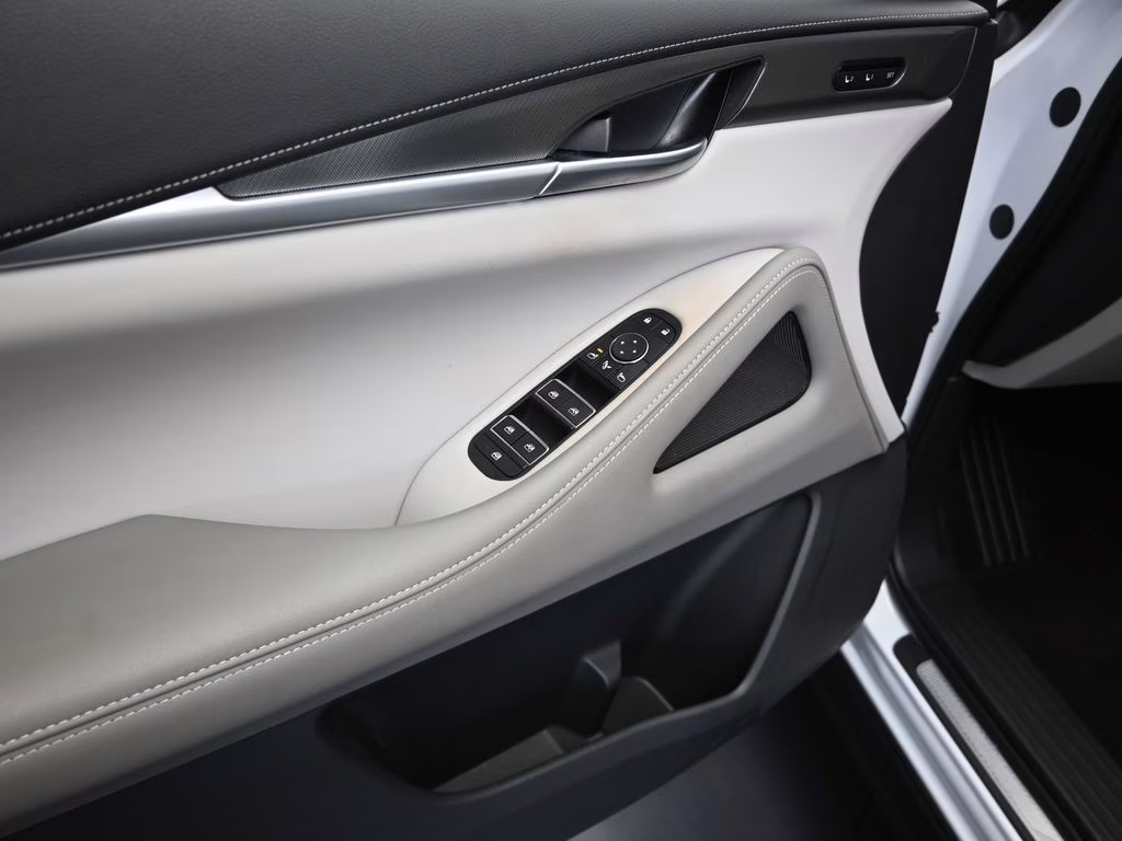 2026 Radiant White INFINITI QX60 PURE FWD SUV