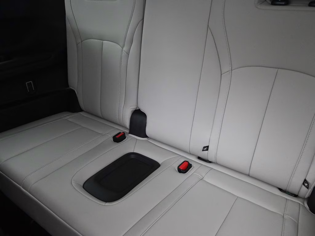 2026 Radiant White INFINITI QX60 PURE FWD SUV