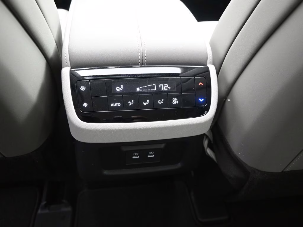 2026 Radiant White INFINITI QX60 PURE FWD SUV