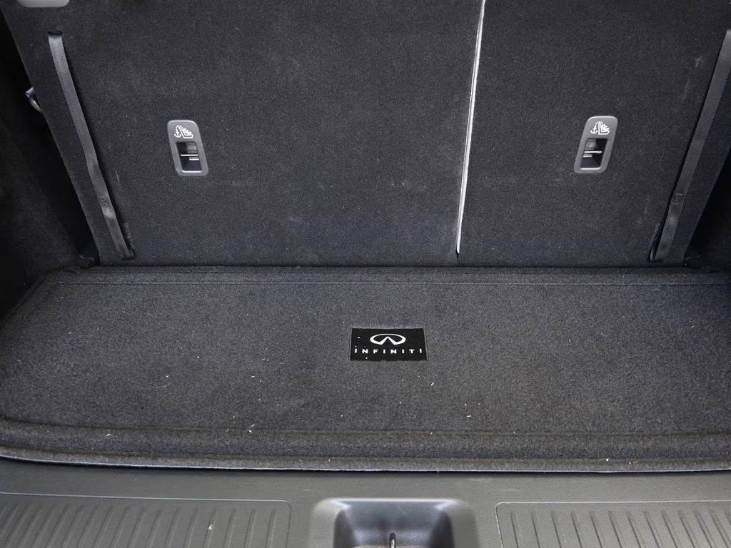 2026 Radiant White INFINITI QX60 PURE FWD SUV