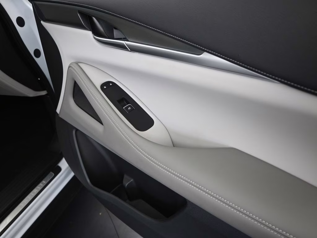 2026 Radiant White INFINITI QX60 PURE FWD SUV