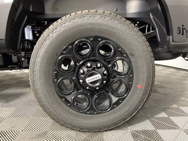 2026 Black Metallic Ford Super Duty F-250 SRW Lariat 4X4 Truck