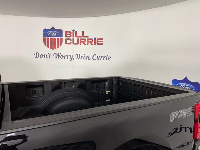 2026 Black Metallic Ford Super Duty F-250 SRW Lariat 4X4 Truck