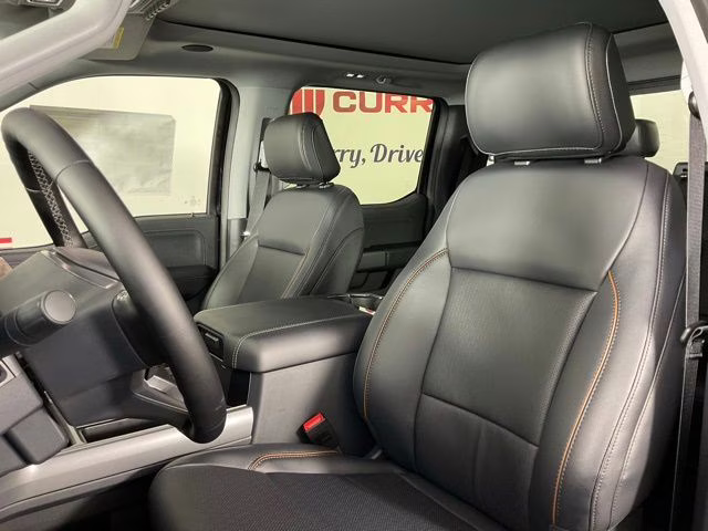 2026 Black Metallic Ford Super Duty F-250 SRW Lariat 4X4 Truck