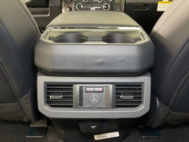 2026 Black Metallic Ford Super Duty F-250 SRW Lariat 4X4 Truck