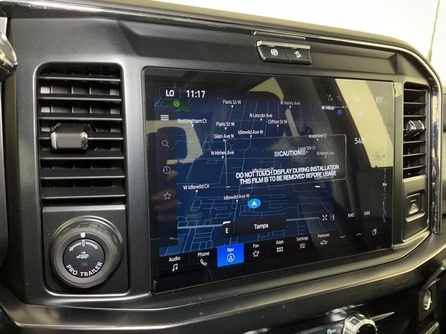 2026 Black Metallic Ford Super Duty F-250 SRW Lariat 4X4 Truck