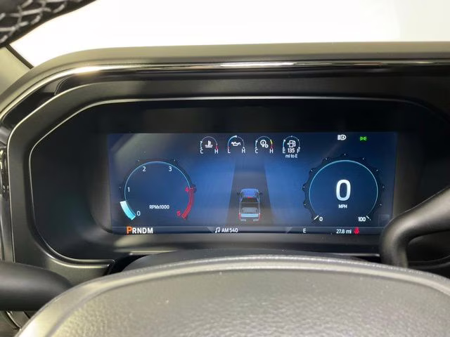 2026 Black Metallic Ford Super Duty F-250 SRW Lariat 4X4 Truck