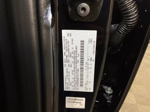 2026 Black Metallic Ford Super Duty F-250 SRW Lariat 4X4 Truck