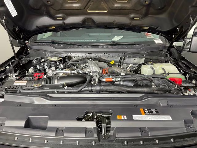 2026 Black Metallic Ford Super Duty F-250 SRW Lariat 4X4 Truck