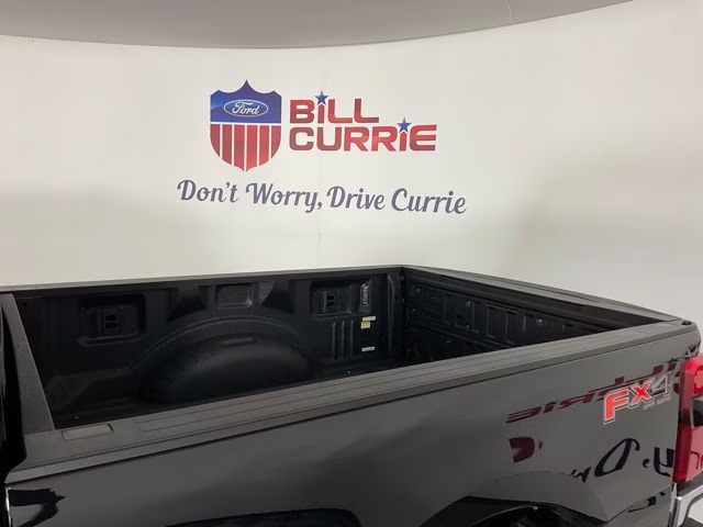 2026 Black Metallic Ford Super Duty F-350 SRW Lariat 4X4 Truck