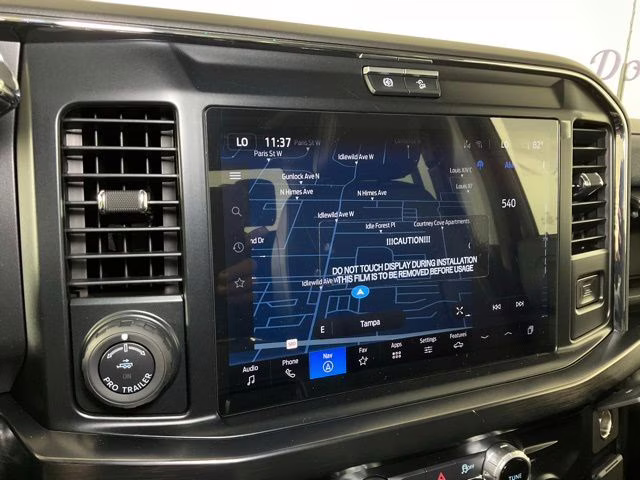 2026 Black Metallic Ford Super Duty F-350 SRW Lariat 4X4 Truck