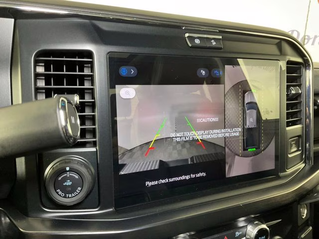 2026 Black Metallic Ford Super Duty F-350 SRW Lariat 4X4 Truck