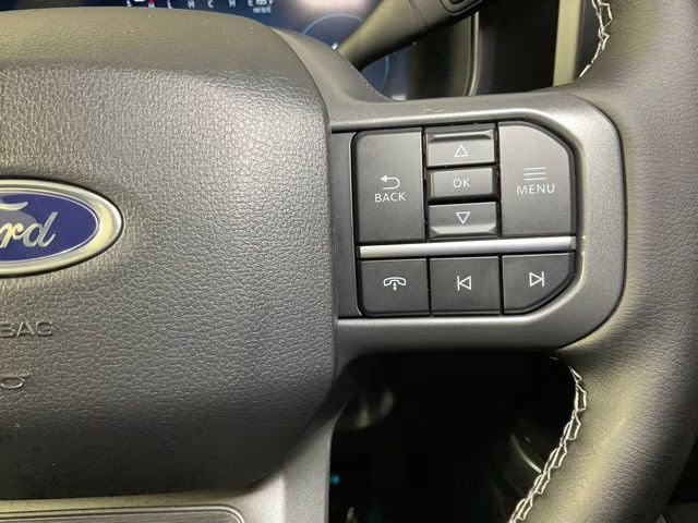 2026 Black Metallic Ford Super Duty F-350 SRW Lariat 4X4 Truck