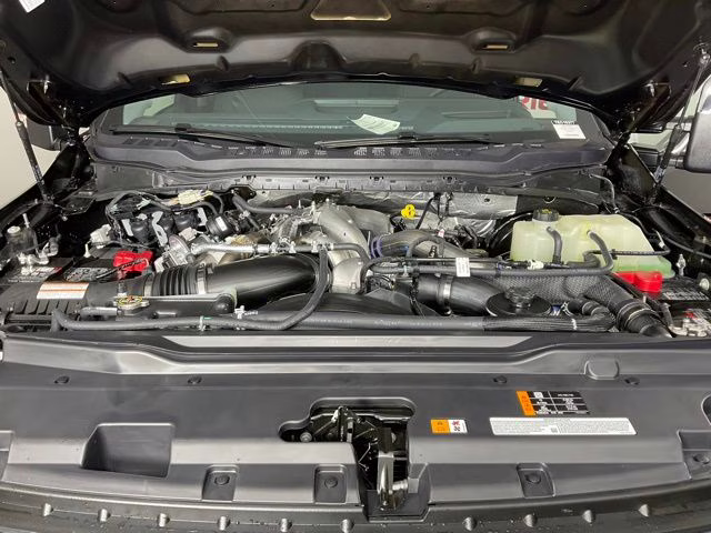 2026 Black Metallic Ford Super Duty F-350 SRW Lariat 4X4 Truck