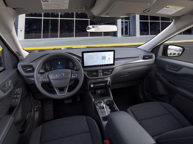 2026 Agate Black Metallic Ford Escape Active FWD SUV