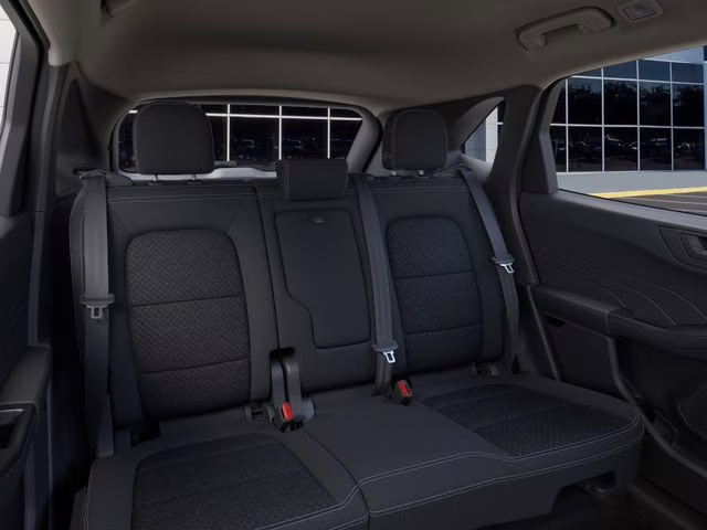 2026 Agate Black Metallic Ford Escape Active FWD SUV