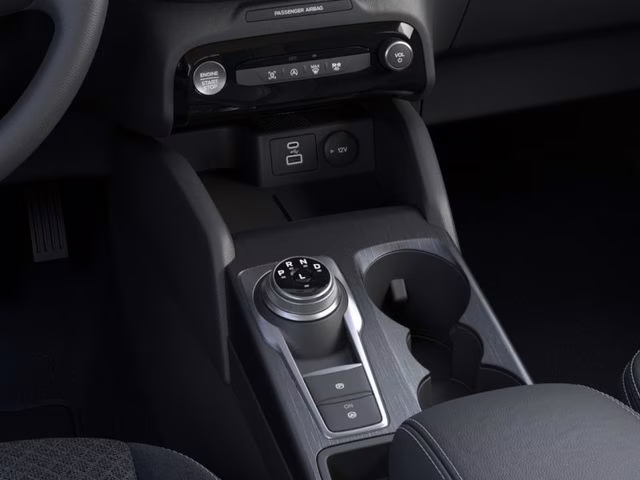 2026 Agate Black Metallic Ford Escape Active FWD SUV