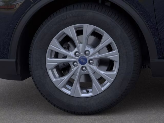 2026 Agate Black Metallic Ford Escape Active FWD SUV