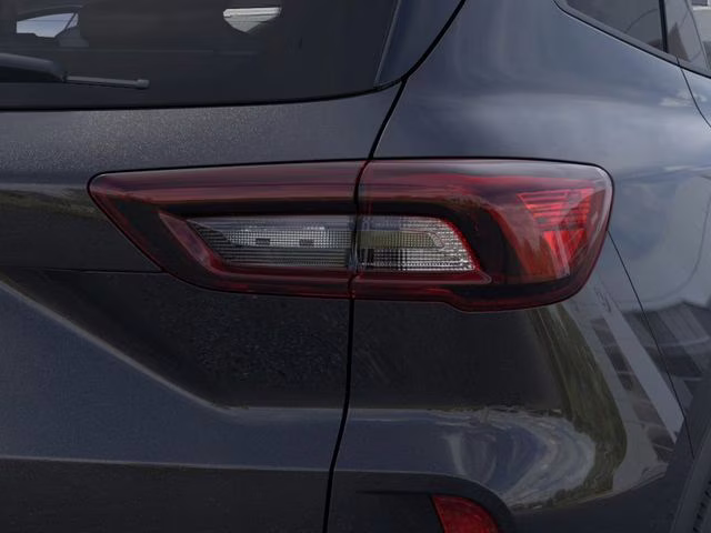 2026 Agate Black Metallic Ford Escape Active FWD SUV
