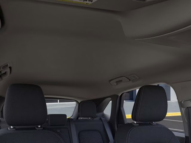 2026 Agate Black Metallic Ford Escape Active FWD SUV