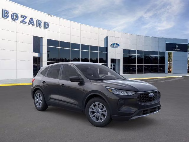 2026 Agate Black Metallic Ford Escape Active FWD SUV