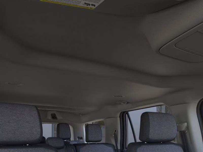 2025 Star White Metallic Tri-Coat Ford Expedition Active RWD SUV