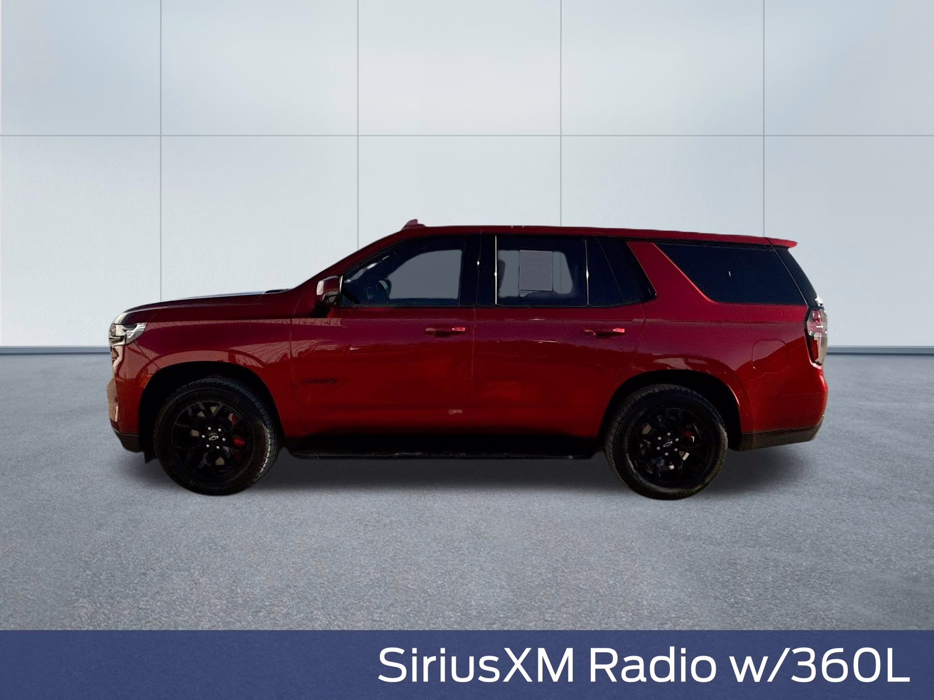 2023 Radiant Red Tintcoat Chevrolet Tahoe RST 4X4 SUV