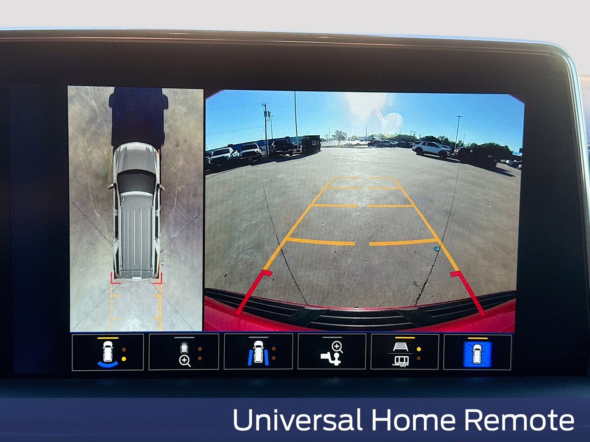 2023 Radiant Red Tintcoat Chevrolet Tahoe RST 4X4 SUV