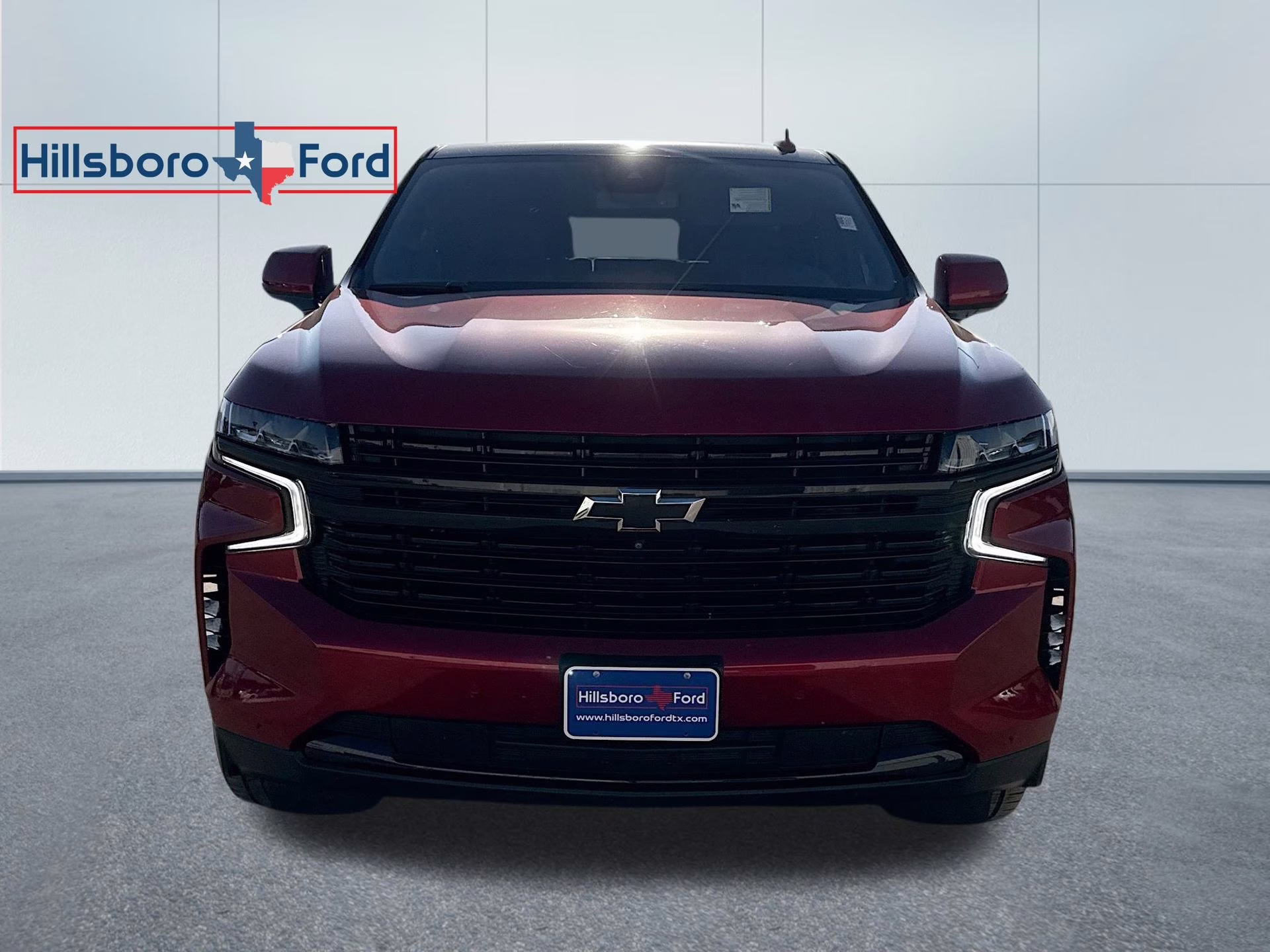 2023 Radiant Red Tintcoat Chevrolet Tahoe RST 4X4 SUV