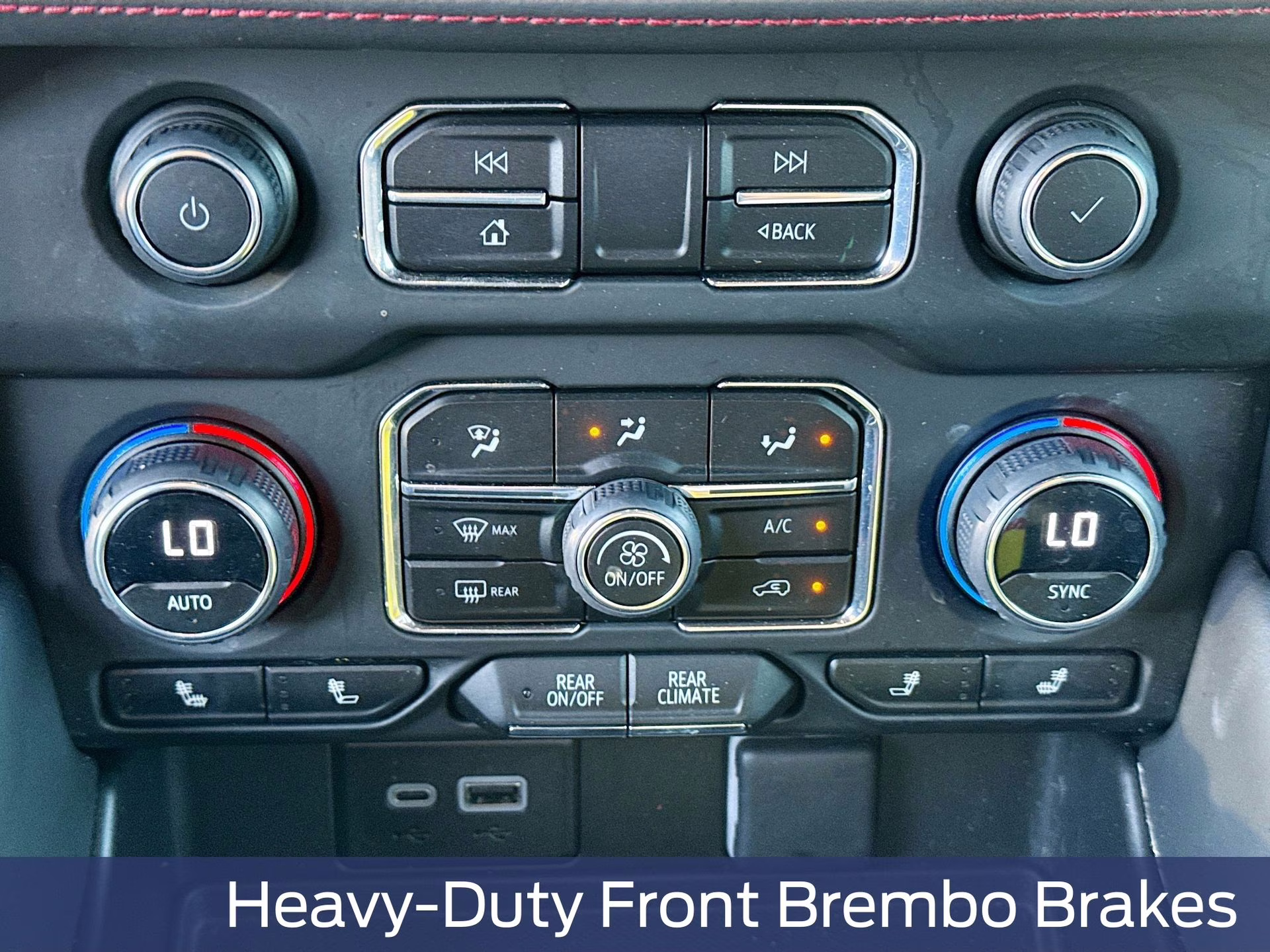 2023 Radiant Red Tintcoat Chevrolet Tahoe RST 4X4 SUV