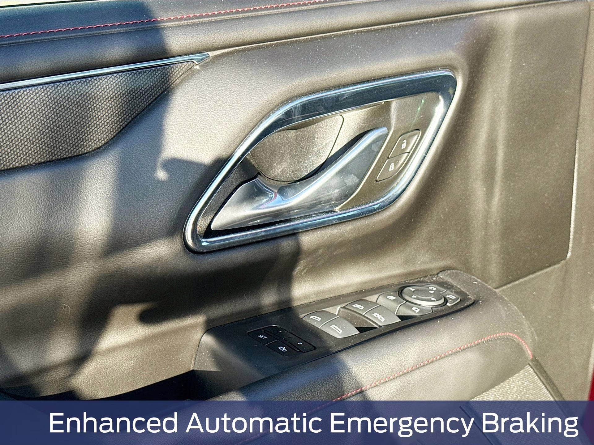 2023 Radiant Red Tintcoat Chevrolet Tahoe RST 4X4 SUV