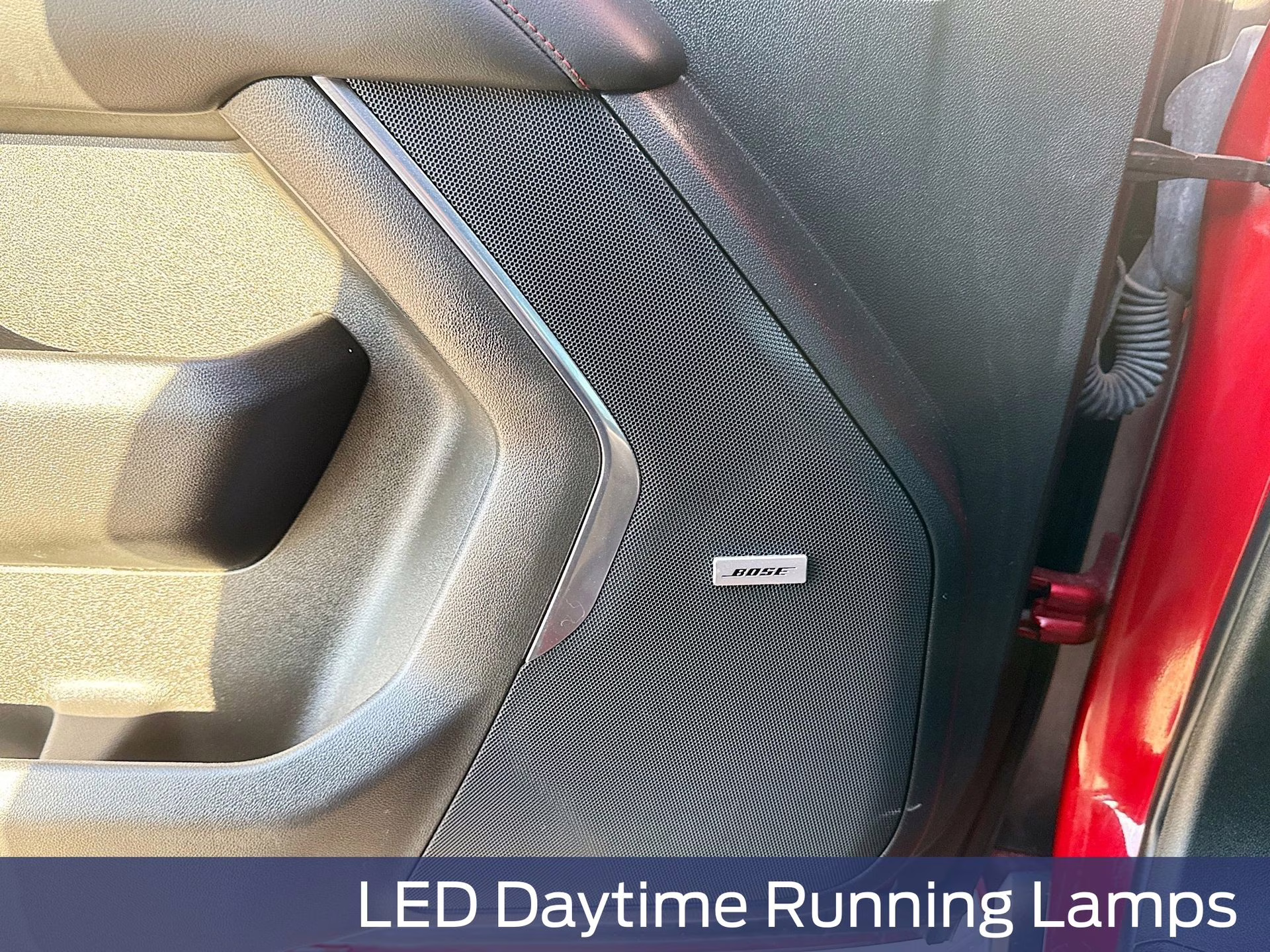 2023 Radiant Red Tintcoat Chevrolet Tahoe RST 4X4 SUV