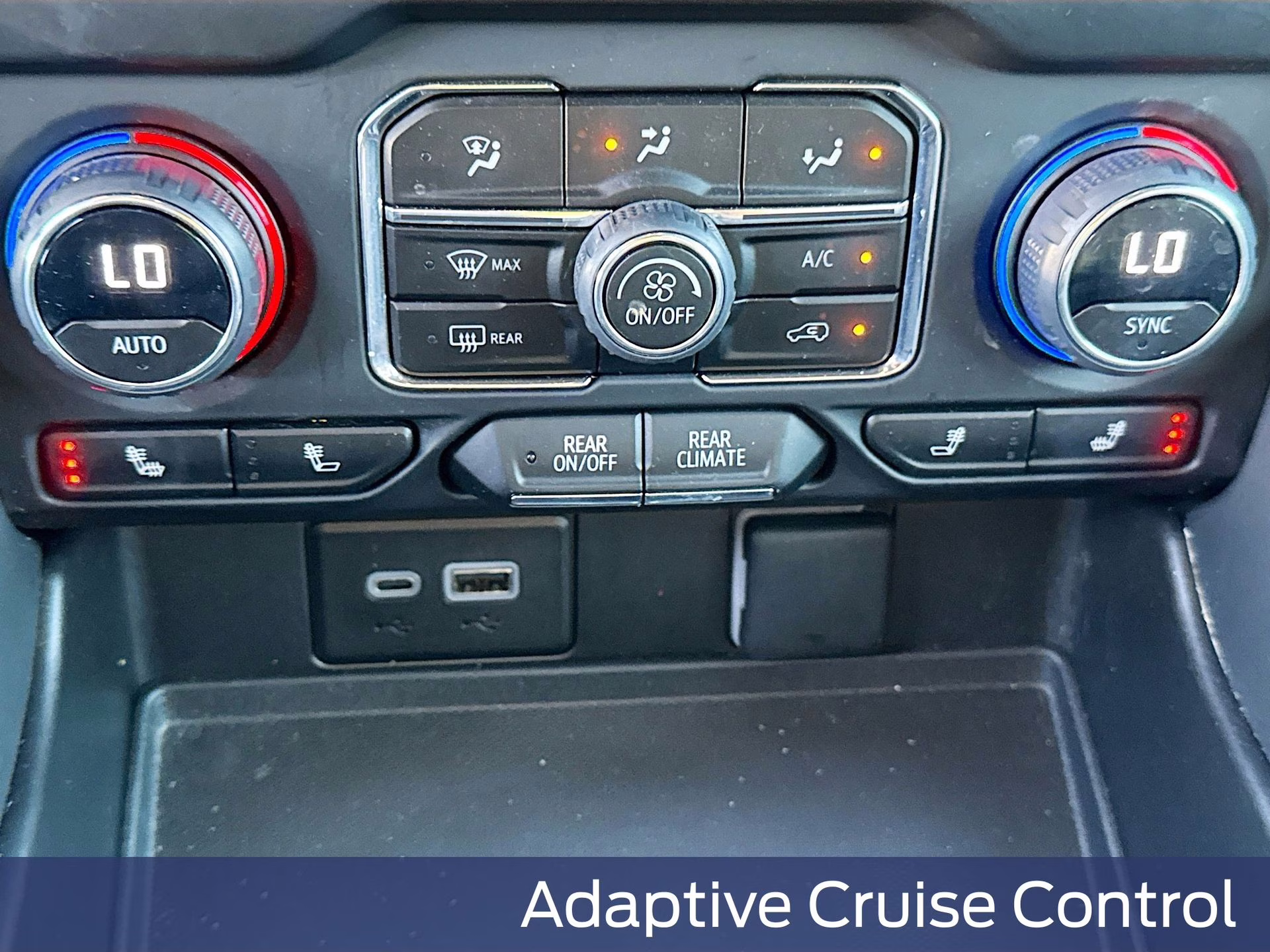 2023 Radiant Red Tintcoat Chevrolet Tahoe RST 4X4 SUV