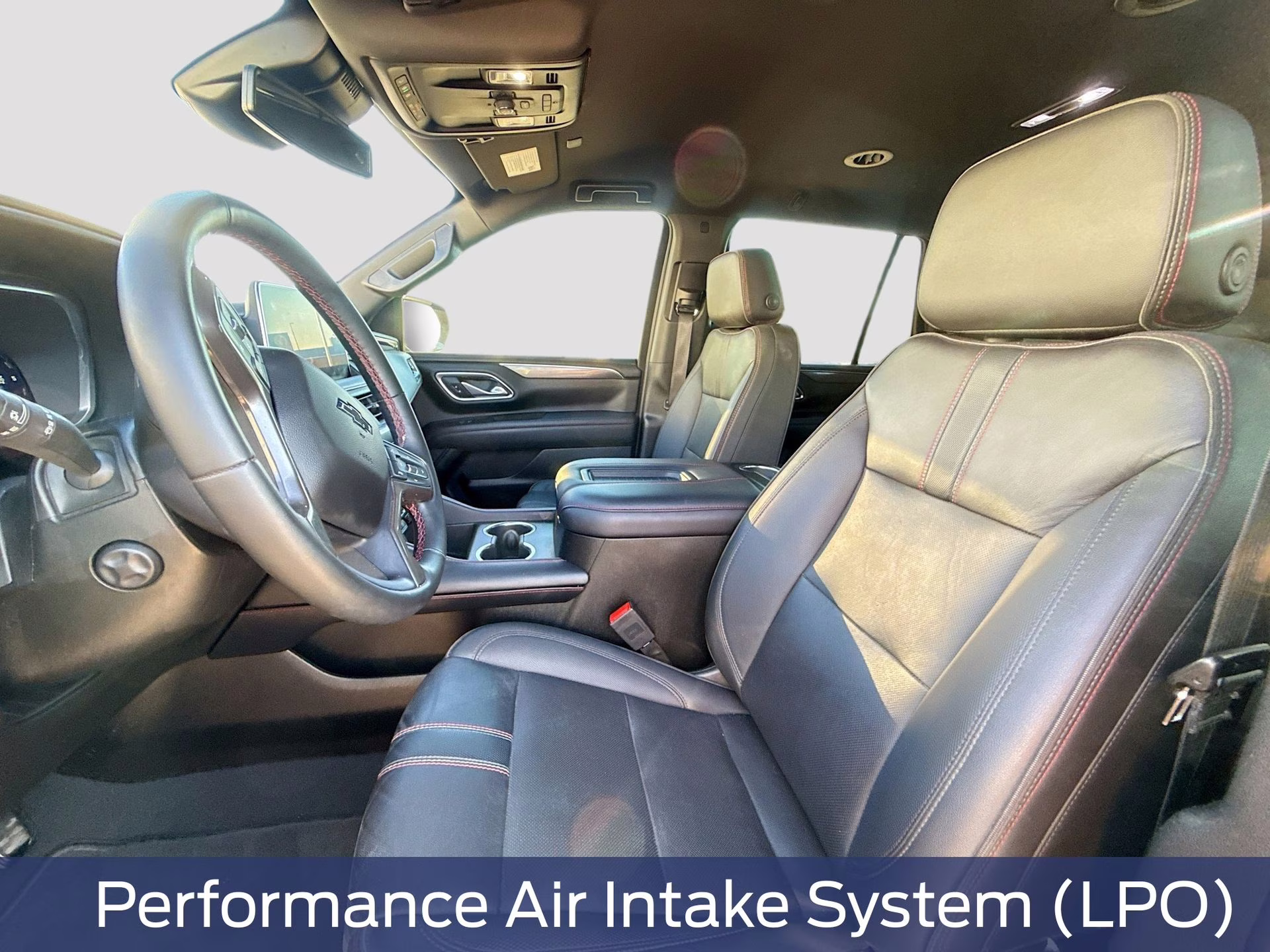 2023 Radiant Red Tintcoat Chevrolet Tahoe RST 4X4 SUV