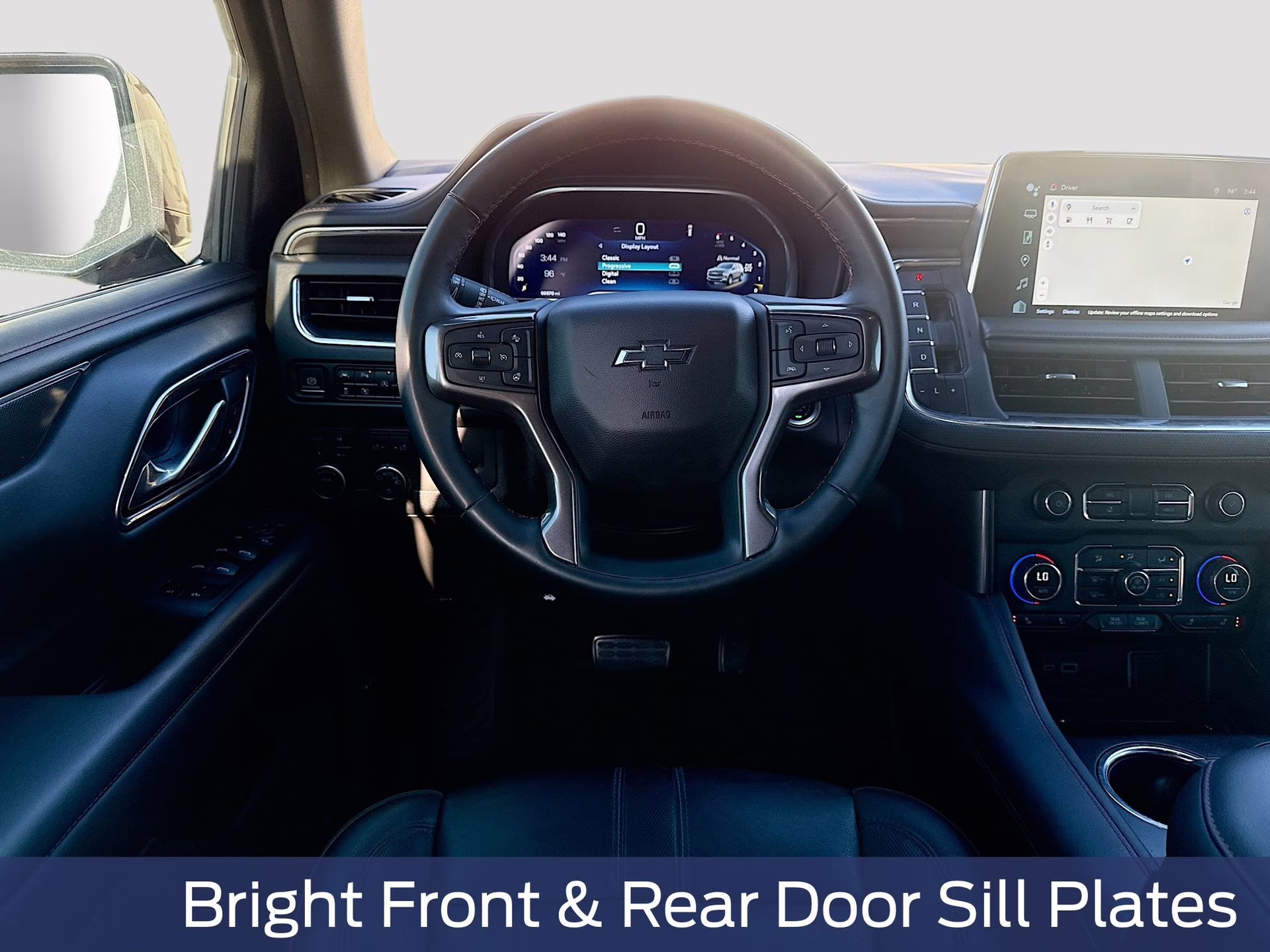 2023 Radiant Red Tintcoat Chevrolet Tahoe RST 4X4 SUV