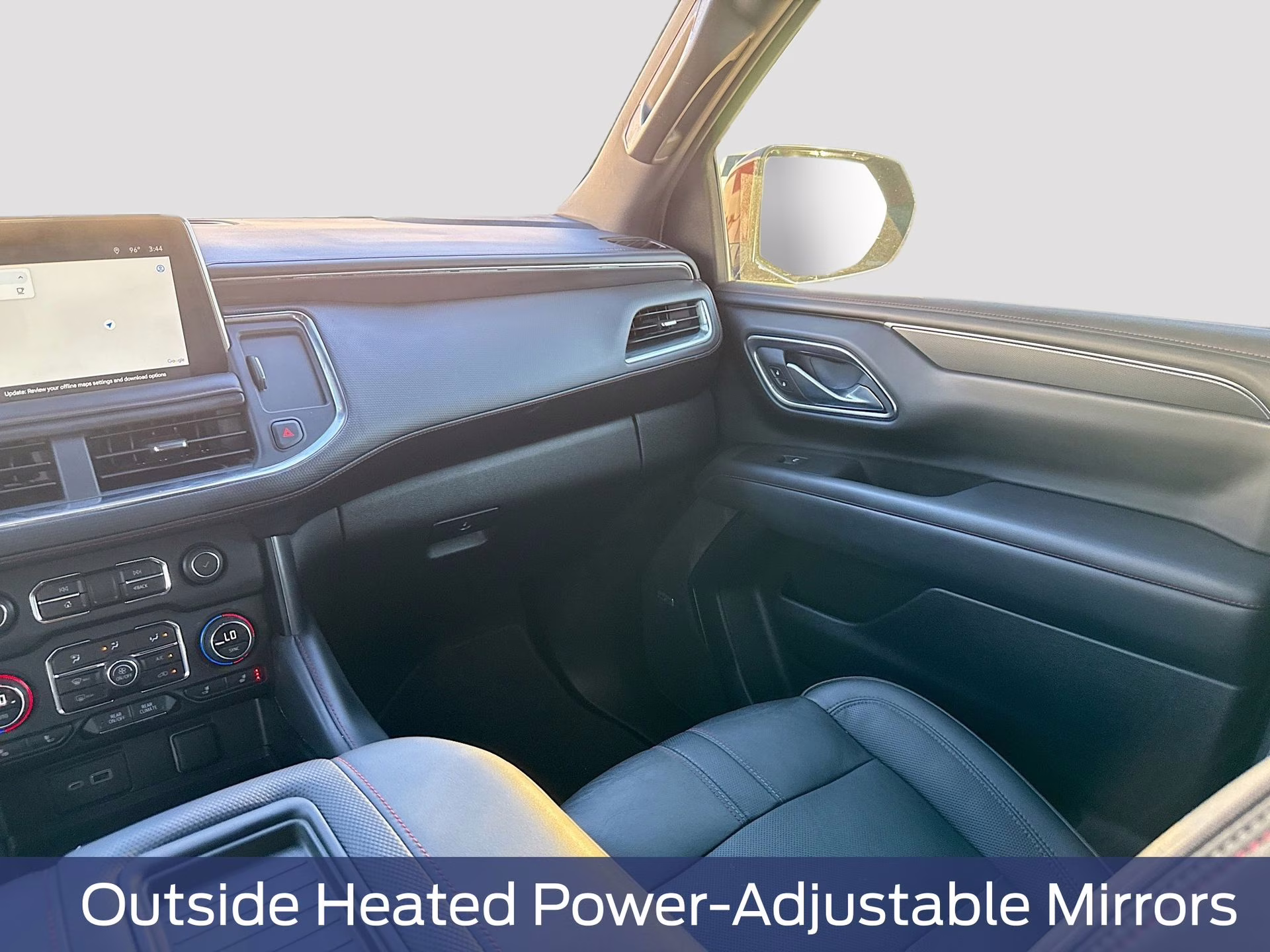 2023 Radiant Red Tintcoat Chevrolet Tahoe RST 4X4 SUV