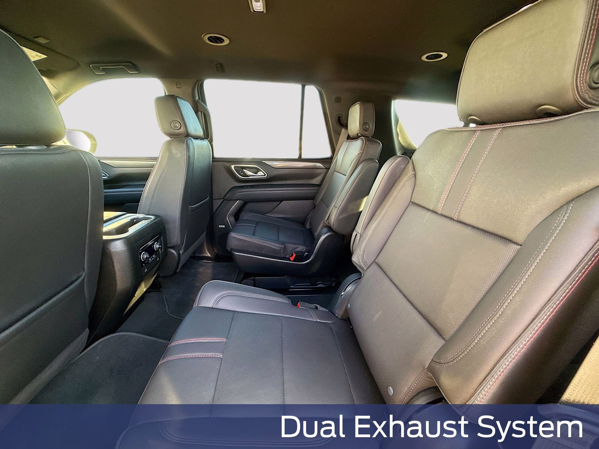 2023 Radiant Red Tintcoat Chevrolet Tahoe RST 4X4 SUV