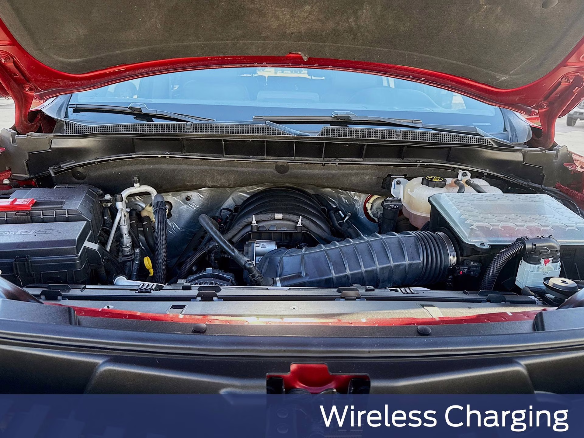 2023 Radiant Red Tintcoat Chevrolet Tahoe RST 4X4 SUV