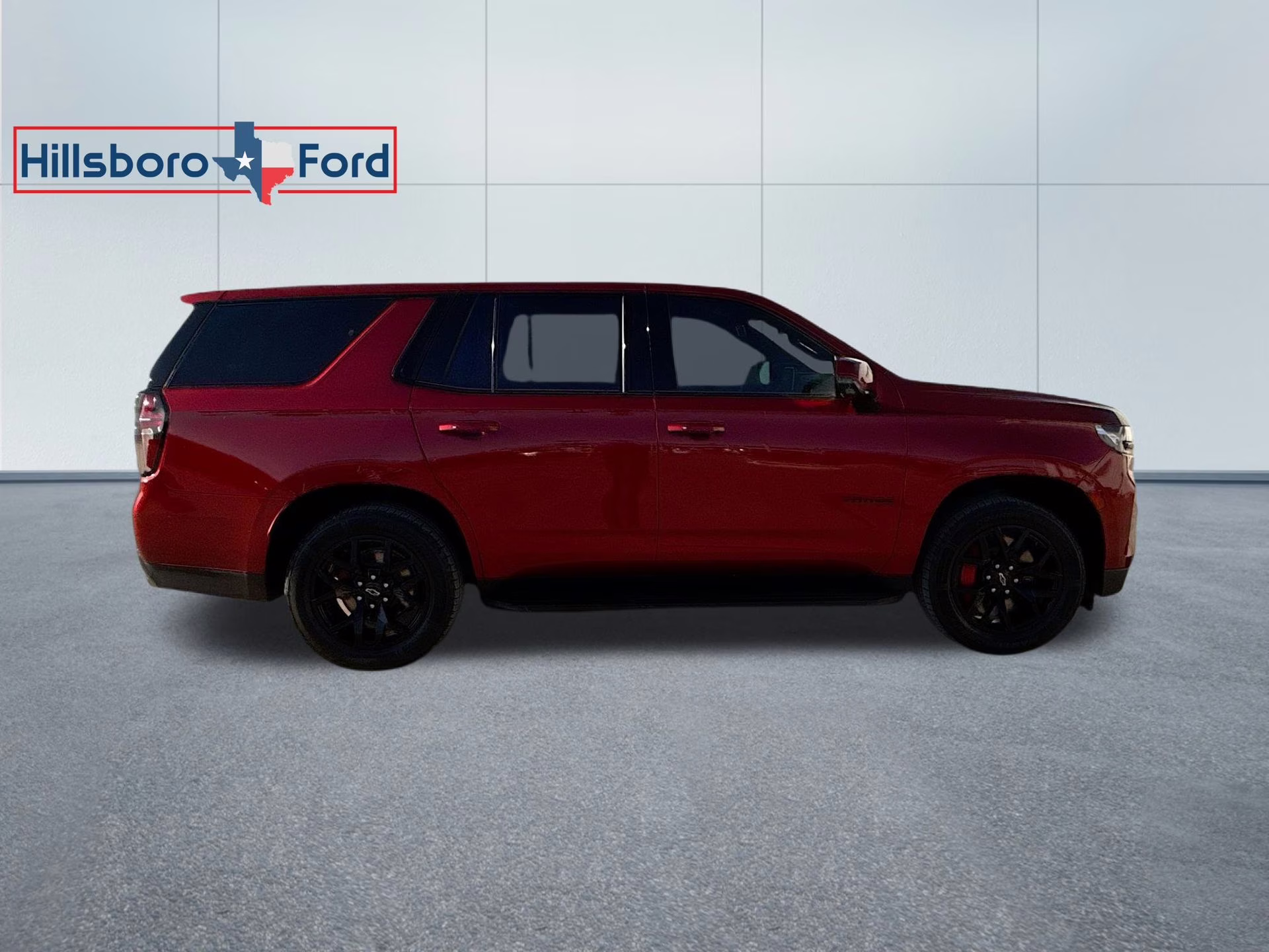 2023 Radiant Red Tintcoat Chevrolet Tahoe RST 4X4 SUV