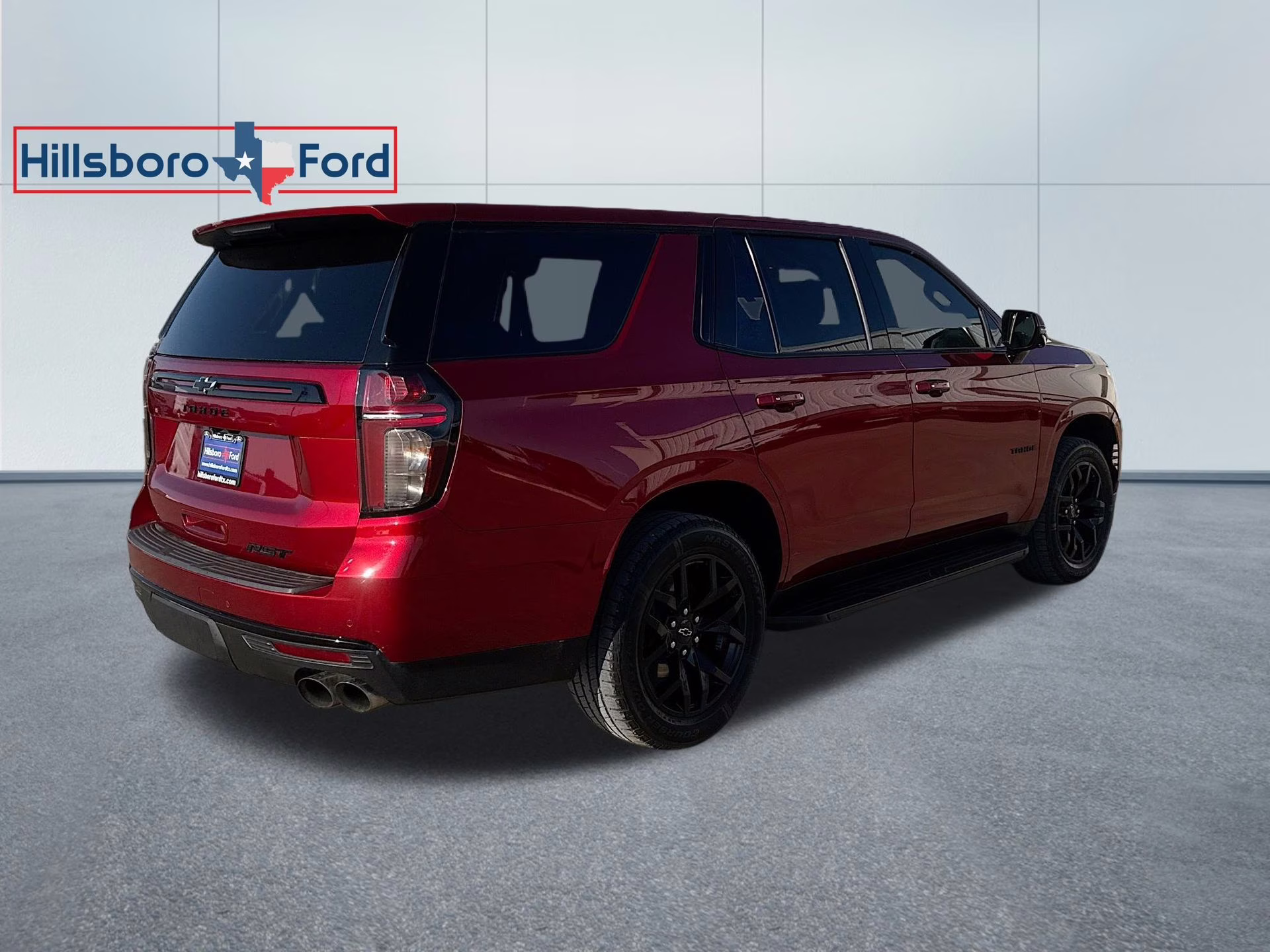 2023 Radiant Red Tintcoat Chevrolet Tahoe RST 4X4 SUV