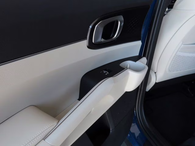 2025 Midnight Lake Blue Kia Sorento S AWD SUV