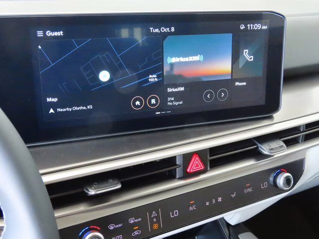 2025 Midnight Lake Blue Kia Sorento S AWD SUV