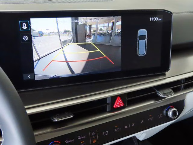 2025 Midnight Lake Blue Kia Sorento S AWD SUV