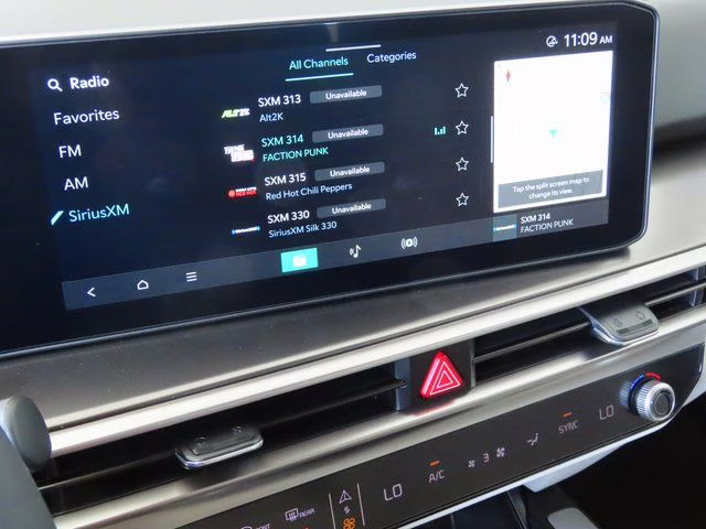 2025 Midnight Lake Blue Kia Sorento S AWD SUV