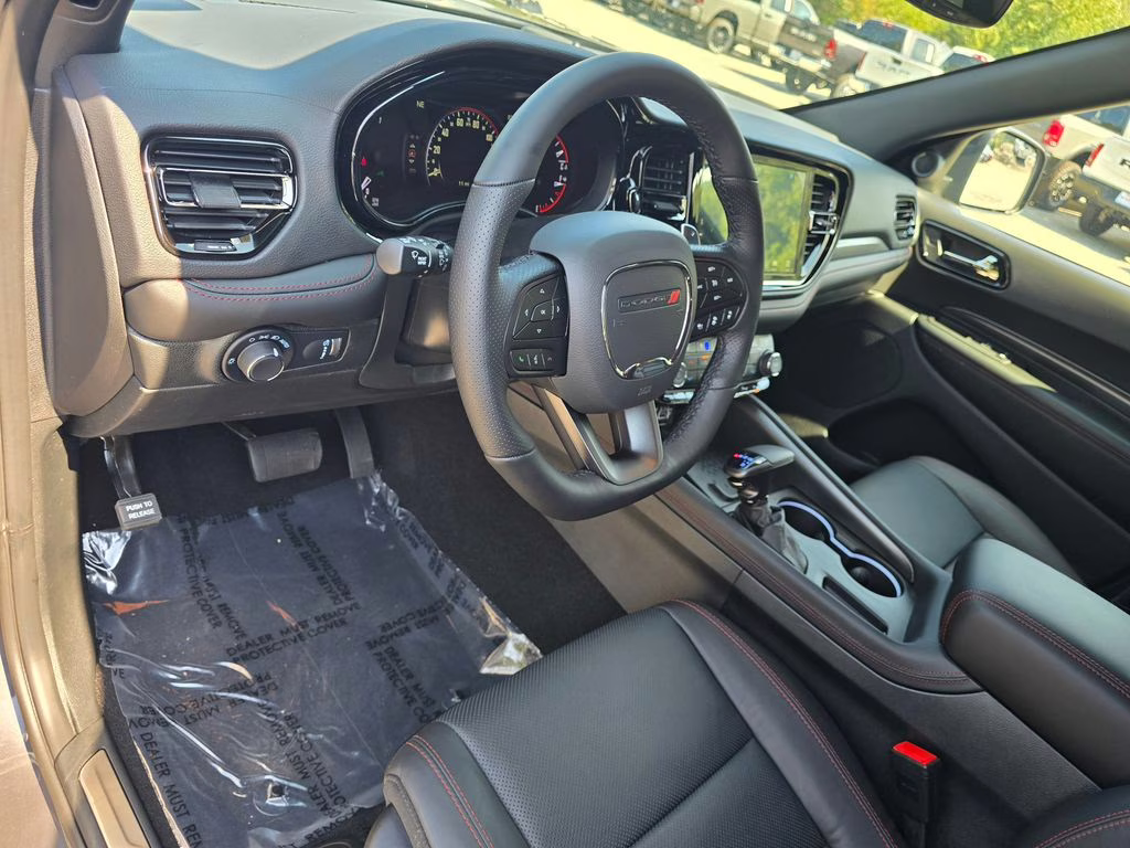 2026 Vapor Gray Dodge Durango GT Plus AWD SUV
