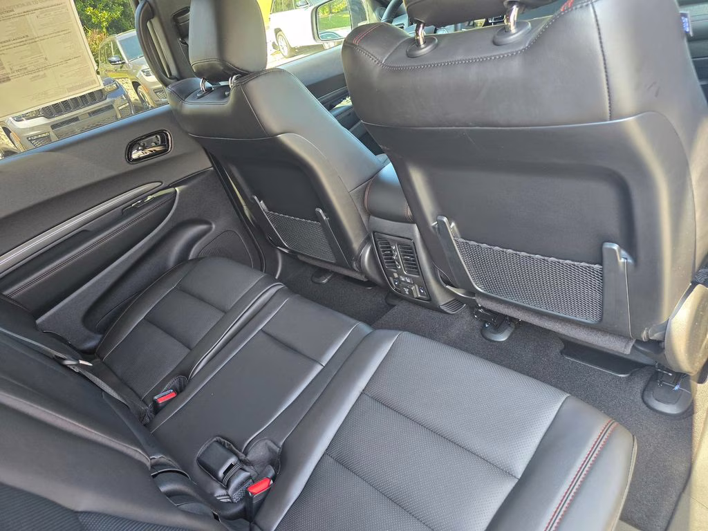 2026 Vapor Gray Dodge Durango GT Plus AWD SUV