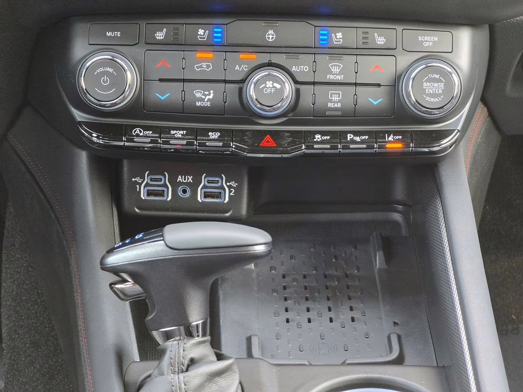 2026 Vapor Gray Dodge Durango GT Plus AWD SUV