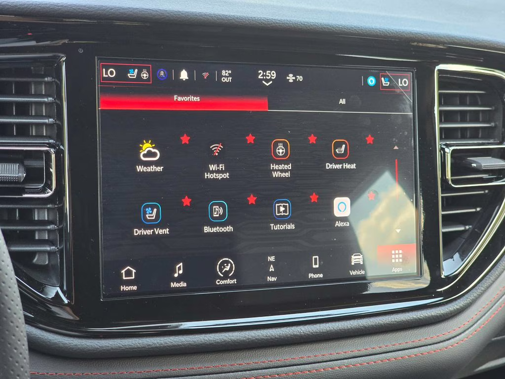 2026 Vapor Gray Dodge Durango GT Plus AWD SUV