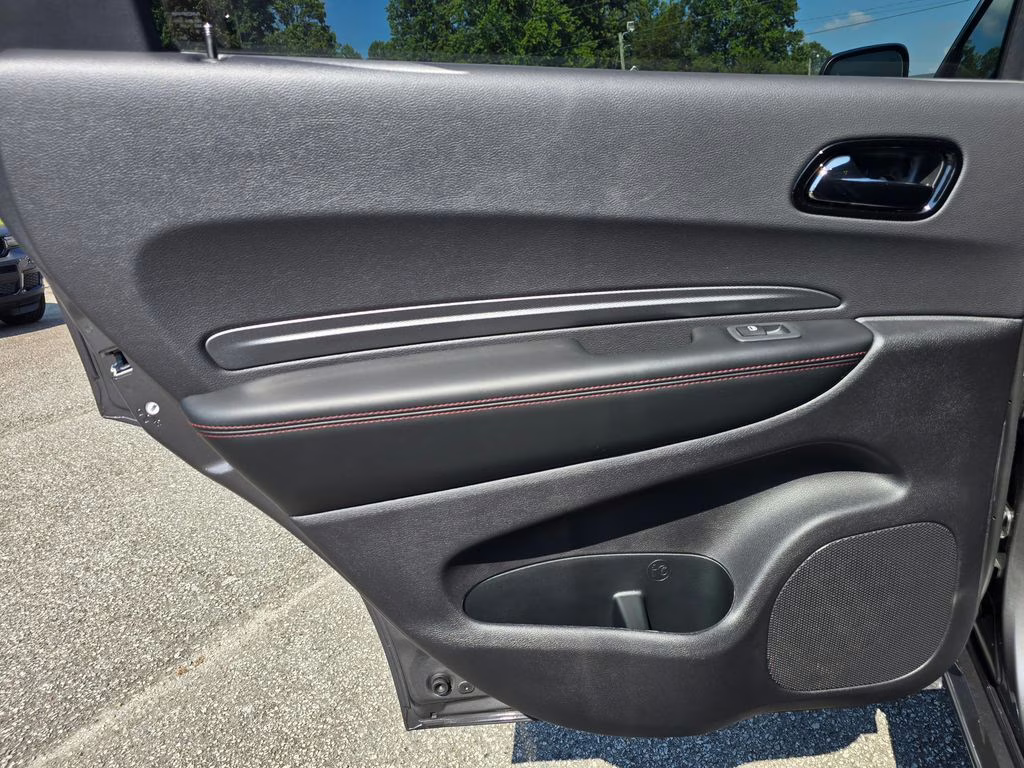 2026 Vapor Gray Dodge Durango GT Plus AWD SUV